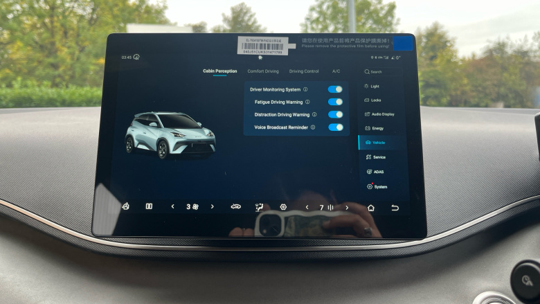 BYD Dolphin Surf 65kW Boost 43kWh 5dr Auto Electric Hatchback